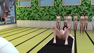 Esper Training Institute adventure begins.