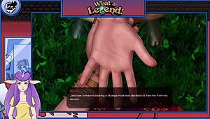 Legendary Orgy With Big Tits And Monster Cock