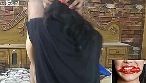 New leaked sex tape shows TV actress giving intense blowjob