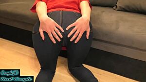 Afternoon relaxation-masturbation and ass to mouth