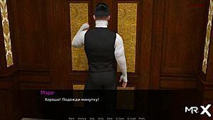 I'm not wearing panties – what are you waiting for? Come join this hentai game.