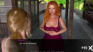 I'm not wearing panties – what are you waiting for? Come join this hentai game.
