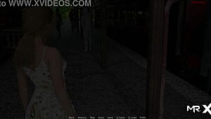 I'm not wearing panties – what are you waiting for? Come join this hentai game.