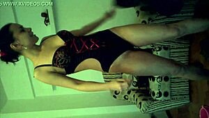 my naughy dance is so sexy