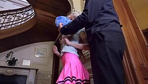 Stefy Quinn Feels Passion In Lesbian Scene