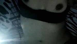 Last Quick Fuck with Black Cock Before Wife Returns. Real Homemade Action.