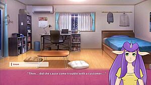 ninnin days part 5 features big-ass anime adventures