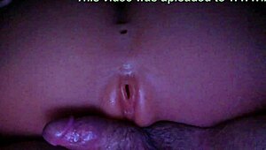 night time doll lovin' that big butt tan torso?