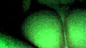 night time doll lovin' that big butt tan torso?