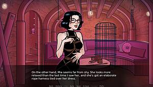 lets play the fetish party mia endings