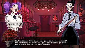 lets play the fetish party mia endings
