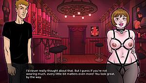 lets play the fetish party mia endings