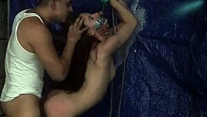 Teen Casting Turns Into Hardcore RCG Domination Session