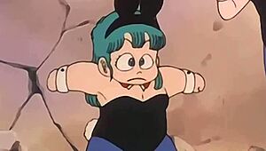Bulma Must Be Stopped Uncensored