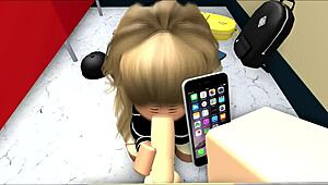 could a bathroom blowjob get any hotter with sammierr34? let’s just say it’s a wet and wild surprise.