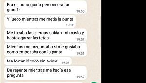 Me Cuenta Su Segunda COJIDA Infiel en Detalle Parte 6