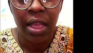 i hate when men do this wrong with ebony milf in bed