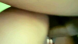 Istri Brasil Nyolong ke Tetangga buat POV Campur Ras Berani