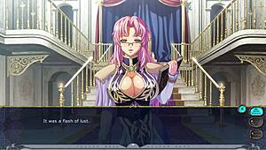 Watch Emeralia's Big Tits In This H-Scene?