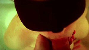 Specific best sensual blowjob with oral creampie cum swallow deepthroat in bath pov big cock amateurs