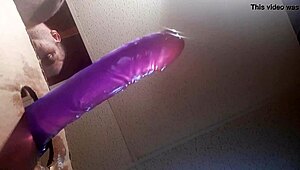 tight ass for trany and large dildo 😏