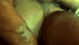 Sweetfuk18 Pounds The Sexy African Maid Hard!