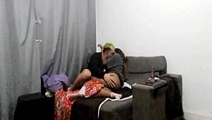 i picked up a girl on carmona's sofa