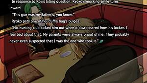 let's play song of saya part 13