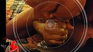 Nasty Doctor Teases Patient in Full HD Hospital Scene