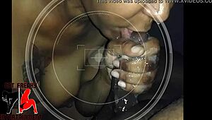 Nasty Doctor Teases Patient in Full HD Hospital Scene