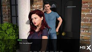 Dusklightmanor episode 1 scene 66 features dancing girls