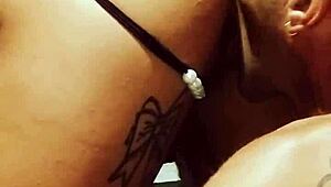 Amateurs Worship Ass And Tits In Crazy Homemade Sex