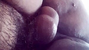 I fill my girlfriend Martha's pussy with milk