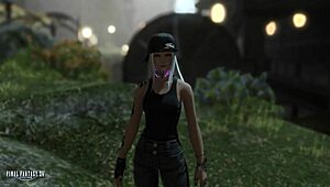 hey, wanna see final fantasy 14 online sex mods and wild scenes?