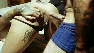 Hey, amor, come eat me out real good tonight, yeah?