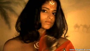 check out this sensual exotic dancing display