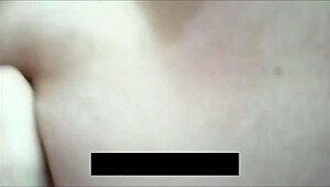 Otaku Virgin Couldn't Last Two Minutes Seeing Mother-In-Law in One Piece Shirt!