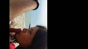 yo, check this latina blowjob compilation part 1!