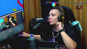 Bia Shows Her Body Curves in Detail