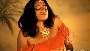 check out this sensual exotic dancing display