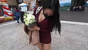 surprising nina for valentines day
