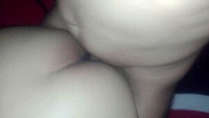 Comendo namorada gostosa de quatro, damn she so hot