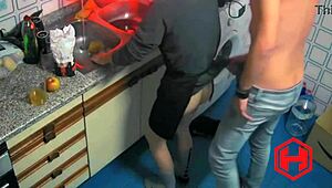 just dropping by to pound you hard