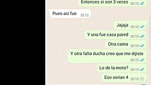 She Confesses Her Second Infidelity Fuck To Me. Part 9.