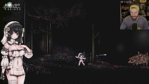 sickening sinisistar hentai game with monster cumshots and twisted nun fantasies to haunt you.