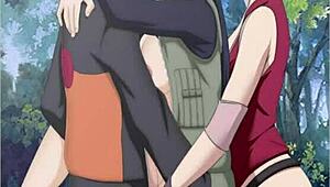 hinata hyuga gets wild in this rule34 compilation. her anime antics are pure fire!