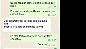 She Confesses Her Second Infidelity Fuck To Me. Part 9.