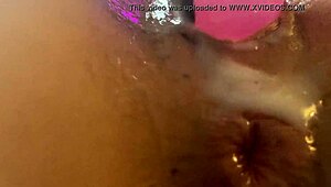 Ultimate Creamy Pussy Toy Fuck Makes You Jizz