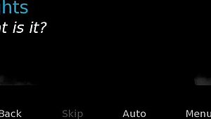 Hey, this sexy chica gives me a hot handjob while my best friend joins in!