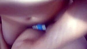 This latina teen nympho is incredibly horny, always craving more